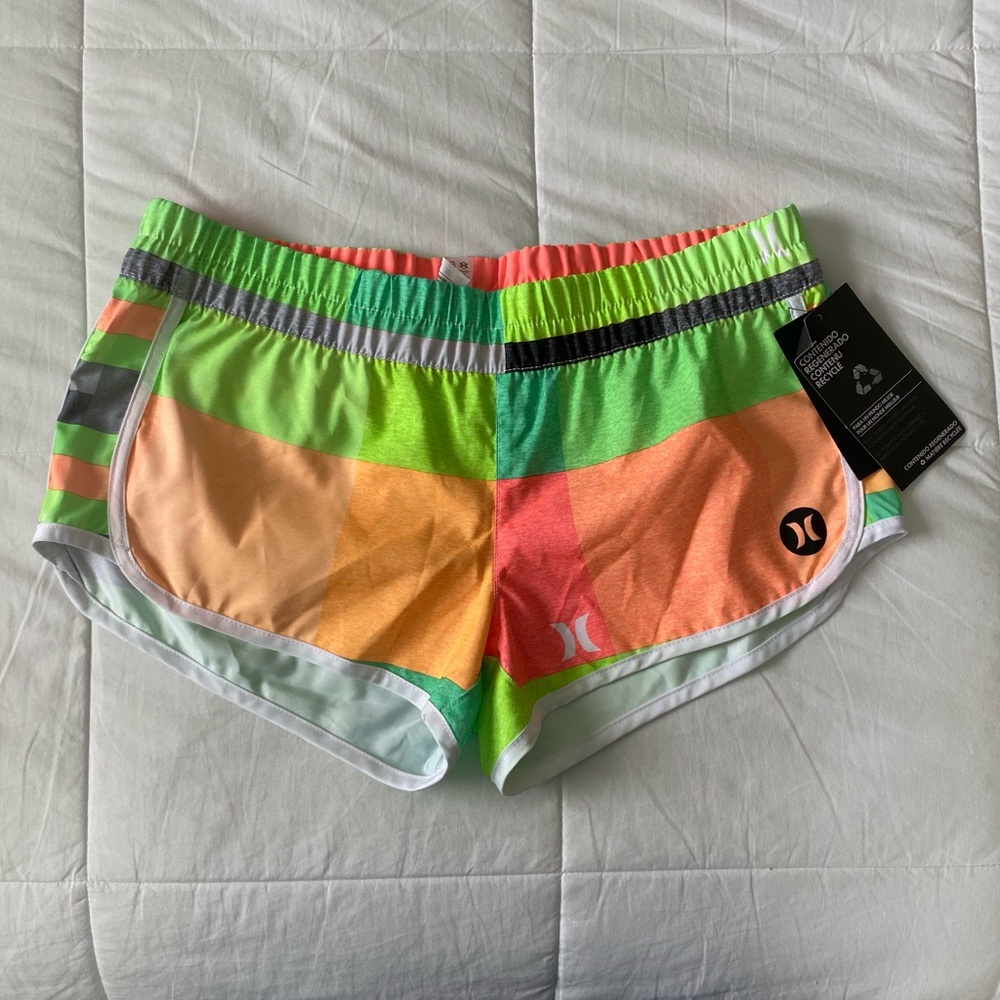 hurley shorts